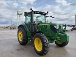 2025 John Deere 6R 120 Image
