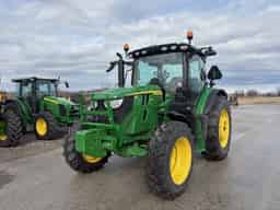 2025 John Deere 6R 120 Image