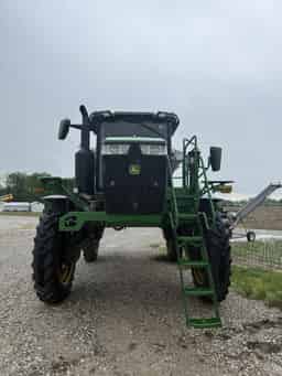 2022 John Deere 600R Image