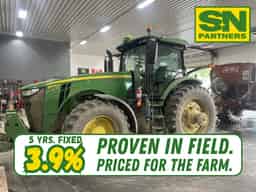 2020 John Deere 8270R Image