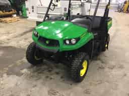 2024 John Deere XUV 560E Image