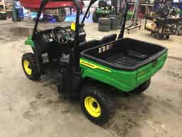 2024 John Deere XUV 560E Image