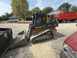 2021 John Deere 325G Image