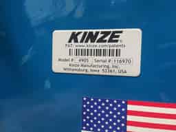 2022 Kinze 4905 Image