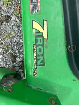2015 John Deere 60D Image