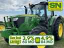 2023 John Deere 6145M Image
