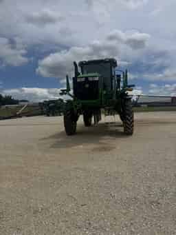 2022 John Deere 410R Image