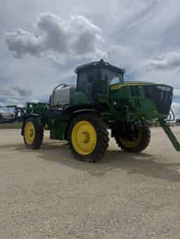 2022 John Deere 410R Image
