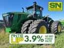 2018 John Deere 9520R Image