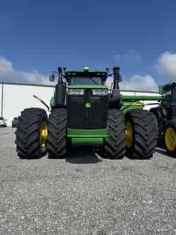 2018 John Deere 9520R Image