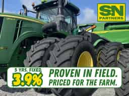 2018 John Deere 9520R Image