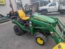 2015 John Deere 1025R Image