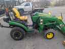 2015 John Deere 1025R Image