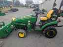 2015 John Deere 1025R Image