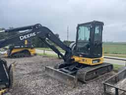 2020 John Deere 50G Image