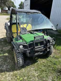 2019 John Deere XUV 855M Image
