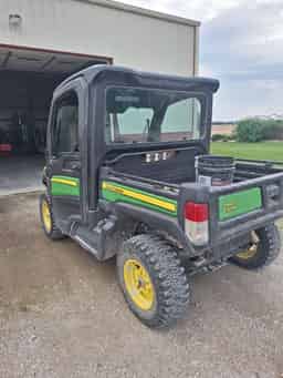 2019 John Deere XUV 835M Image