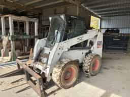 2008 Bobcat S220 Image