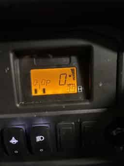 2025 John Deere HPX 615E Image