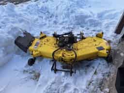 1996 John Deere 425 Image