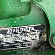 2005 John Deere 990 Image
