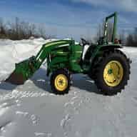 2005 John Deere 990 Image