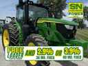 2023 John Deere 6R 155 Image