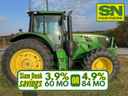 2023 John Deere 6155M Image