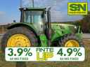 2023 John Deere 6155M Image