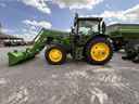 2024 John Deere 6R 145 Image