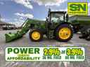 2024 John Deere 6R 145 Image