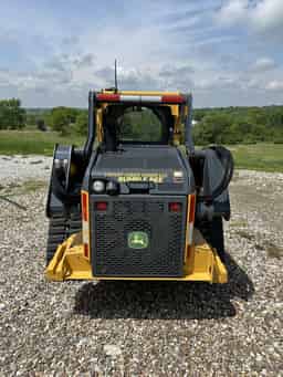 2022 John Deere 325G Image