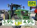 2024 John Deere 6R 175 Image