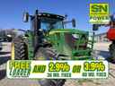 2024 John Deere 6R 175 Image