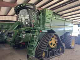 2021 John Deere S790 Image