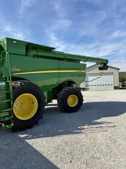 2024 John Deere S790 Image