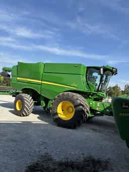 2024 John Deere S790 Image