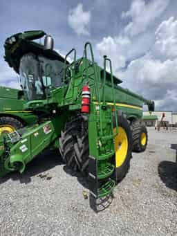 2024 John Deere S790 Image