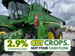 2024 John Deere S790 Image