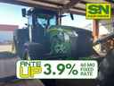 2020 John Deere 8RX 410 Image