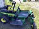 2025 John Deere Z320R Image