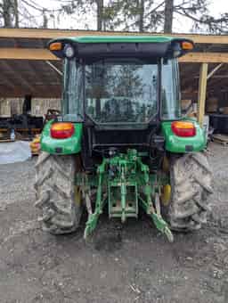 2019 John Deere 5055E Image