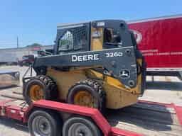 2013 John Deere 326D Image