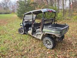 2018 John Deere XUV 590M S4 Image