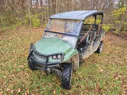 2018 John Deere XUV 590M S4 Image