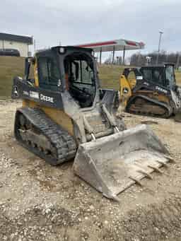 2023 John Deere 325G Image