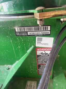 2021 Frontier SB1174 Image