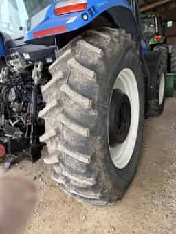 2017 New Holland T6.155 T4B Image