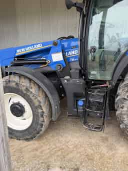 2017 New Holland T6.155 T4B Image