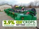 2023 John Deere RD40F Image